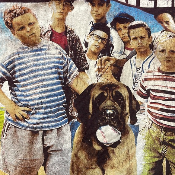The Sandlot, You’re Killing Me Smalls Large T-shirt - Picture 3 of 3